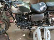 Honda CD 125 BENLY 1997 Motorbike