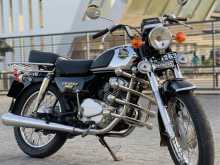 Honda CD 125 BENLY 1999 Motorbike