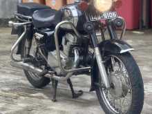 Honda CD 125 Benly 1997 Motorbike