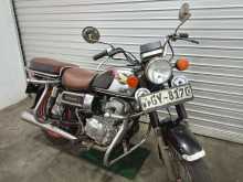 Honda CD 125 Twin 2000 Motorbike