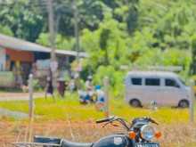 Honda Cd 125 Twin 1987 Motorbike