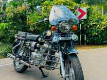Honda Cd 125 Twin 1991 Motorbike