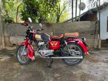 Honda CD 125 1992 Motorbike