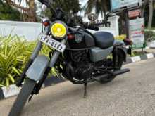 Honda CD 125 1985 Motorbike