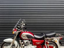 Honda Cd 125 Benly 2001 Motorbike