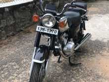 Honda CD 125 Benly 1991 Motorbike