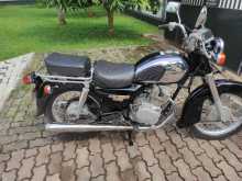 Honda CD 125 Benly 2006 Motorbike