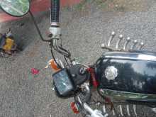 Honda CD125 1997 Motorbike