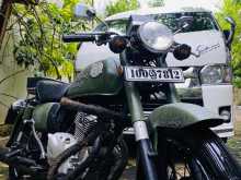 Honda CD 125 1988 Motorbike