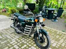 Honda Cd 125 Benly 2001 Motorbike