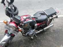 Honda Cd 125 2004 Motorbike