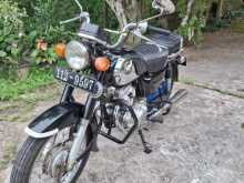 Honda CD 125 Benly 1985 Motorbike