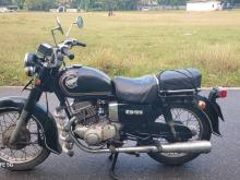 Honda CD 125 1996 Motorbike