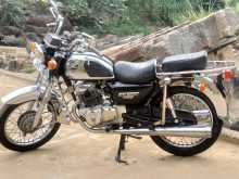 Honda CD 125 BELNY 1996 Motorbike