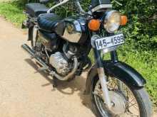 Honda CD 125 1995 Motorbike