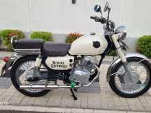 Honda CD 125 1998 Motorbike