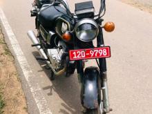 Honda Cd 125 1988 Motorbike