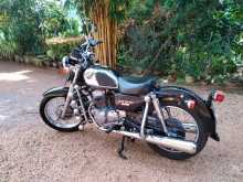 Honda CD 125 Benly 1990 Motorbike