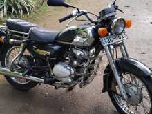 Honda CD 125 2004 Motorbike
