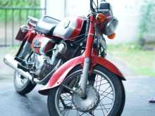 Honda Cd 125 Twin 2000 Motorbike