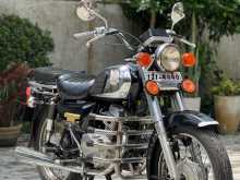 Honda CD125 1991 Motorbike