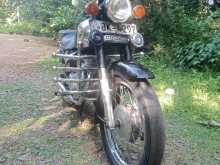 Honda CD 125 Benly 2003 Motorbike