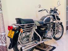 Honda Cd 125 Benly 2012 Motorbike