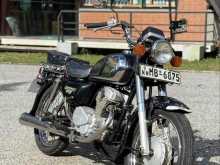 Honda CD 125 Benly 2004 Motorbike