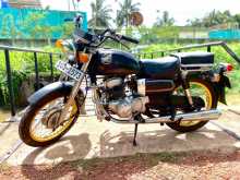 Honda Cd 125 Twin 1990 Motorbike