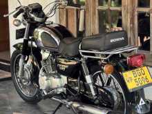 Honda Cd 125 Benly 2018 Motorbike