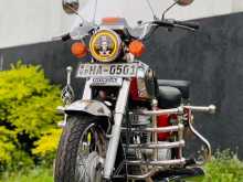 Honda Cd 125 Benly 2003 Motorbike
