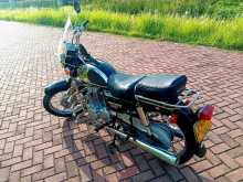 Honda Cd 125 2006 Motorbike