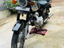 Honda CD 125 Benly 1995 Motorbike