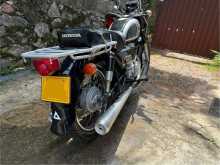 Honda Cd 125 Benly 1987 Motorbike