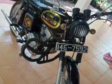 Honda CD 125 T 1997 Motorbike