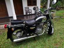 Honda CD 125 Benly 2003 Motorbike