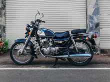 Honda Cd 125 2005 Motorbike