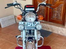 Honda Cd 125 Benly 2008 Motorbike