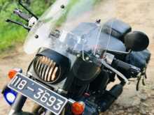 Honda CD 125 1987 Motorbike