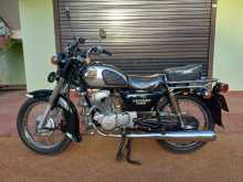 Honda CD 125 Benly 2005 Motorbike