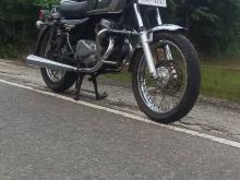 Honda Cd 125 Benly Gear 5 1999 Motorbike