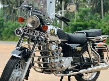 Honda CD 125 BENLY 2002 Motorbike