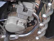 Honda CD 125 Benly 1998 Motorbike
