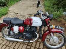 Honda CD125 1993 Motorbike