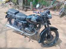 Honda CD 125 1992 Motorbike