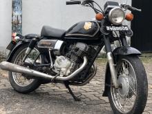 Honda CD 125 1990 Motorbike