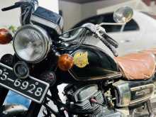 Honda Cd 125 Twin G1L 1989 Motorbike