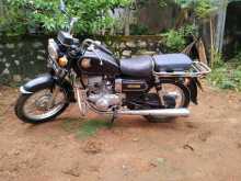 Honda CD 125 Twin 1992 Motorbike