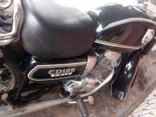 Honda CD 125 Twin Gold Line 1994 Motorbike