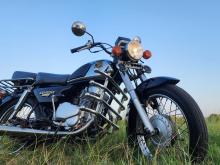 Honda Cd 125 Benly 1997 Motorbike